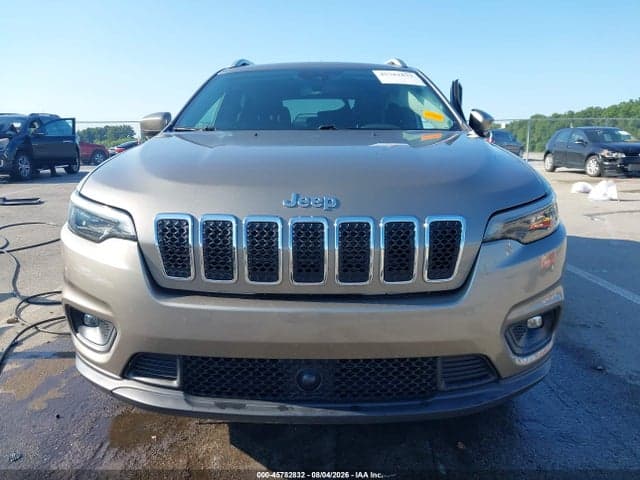 2021 JEEP CHEROKEE LATITUDE LUX 4X4 12