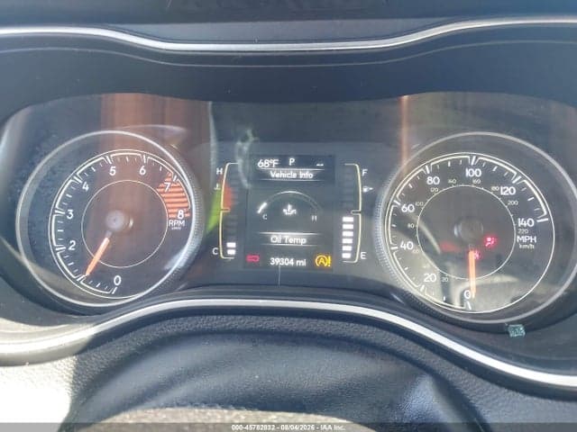 2021 JEEP CHEROKEE LATITUDE LUX 4X4 7