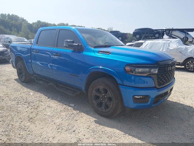 2025 RAM 1500 BIG HORN 4X4 5'7 BOX - 1