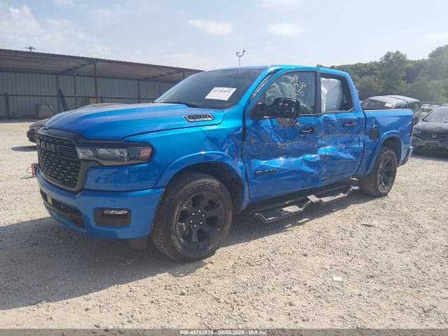 2025 RAM 1500 BIG HORN 4X4 5'7 BOX 2