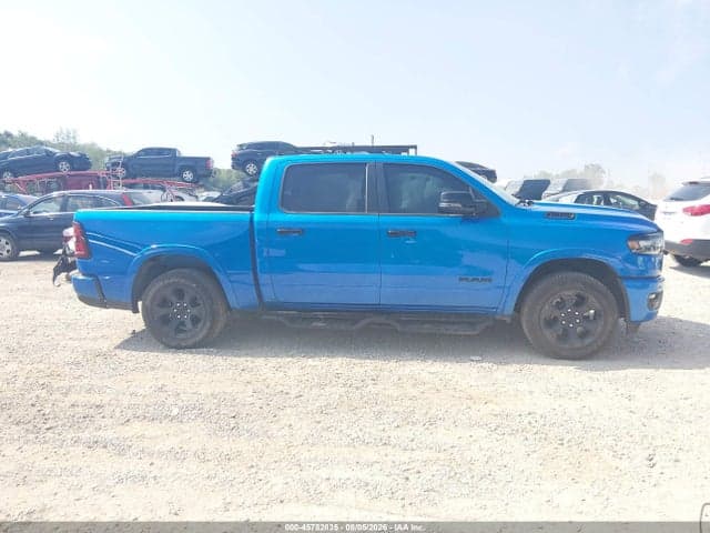 2025 RAM 1500 BIG HORN 4X4 5'7 BOX 13