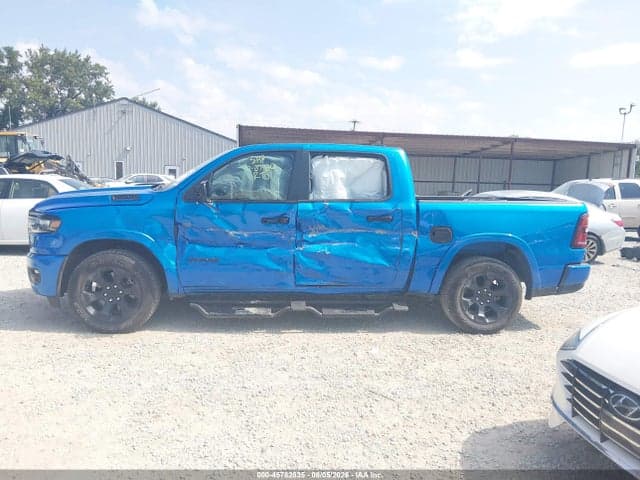 2025 RAM 1500 BIG HORN 4X4 5'7 BOX 14