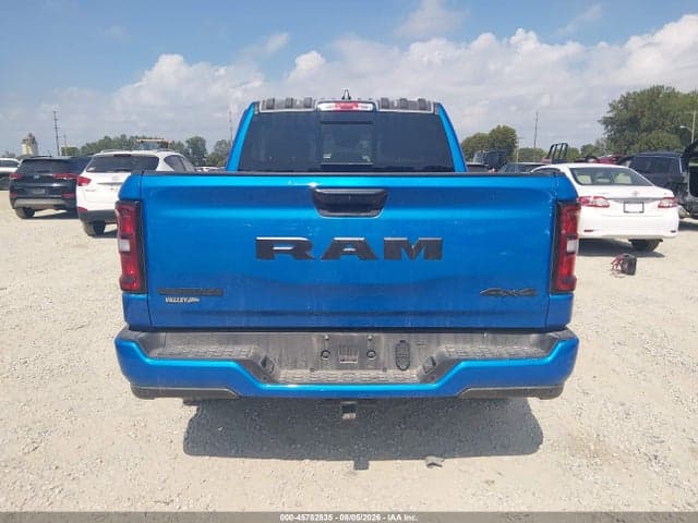 2025 RAM 1500 BIG HORN 4X4 5'7 BOX 16