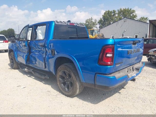 2025 RAM 1500 BIG HORN 4X4 5'7 BOX 3