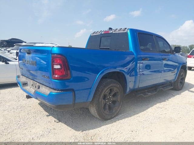 2025 RAM 1500 BIG HORN 4X4 5'7 BOX 4