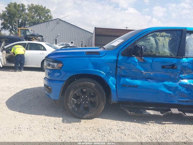 2025 RAM 1500 BIG HORN 4X4 5'7 BOX 6