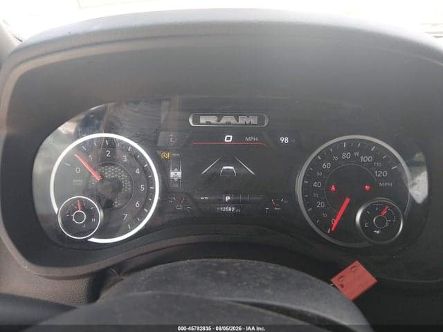 2025 RAM 1500 BIG HORN 4X4 5'7 BOX 7