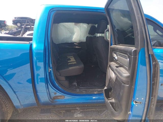 2025 RAM 1500 BIG HORN 4X4 5'7 BOX 8