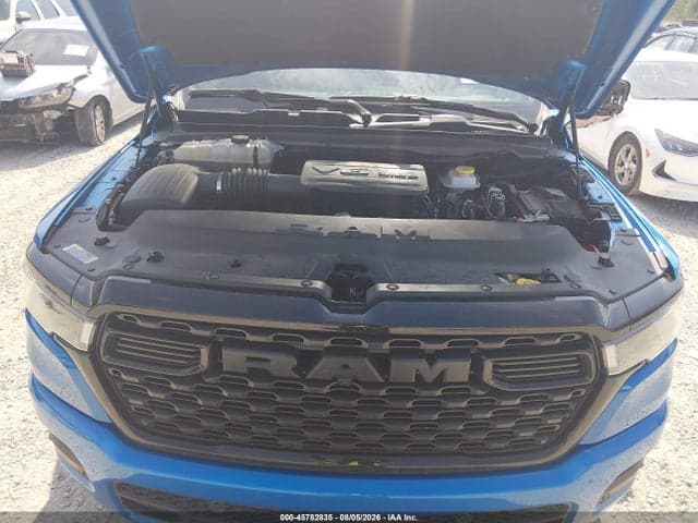 2025 RAM 1500 BIG HORN 4X4 5'7 BOX 10