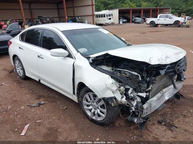 2018 NISSAN ALTIMA 2.5 S - 1