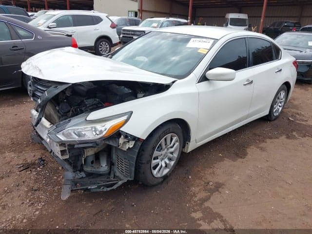 2018 NISSAN ALTIMA 2.5 S 2