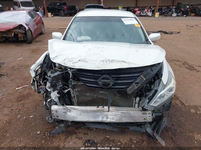 2018 NISSAN ALTIMA 2.5 S 12