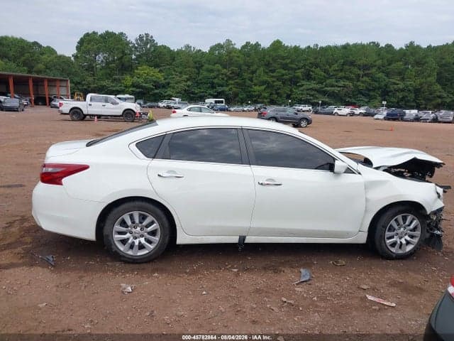 2018 NISSAN ALTIMA 2.5 S 13