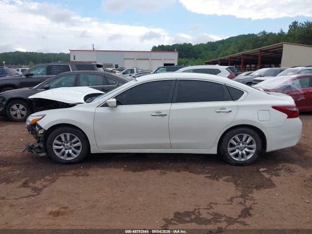 2018 NISSAN ALTIMA 2.5 S 14