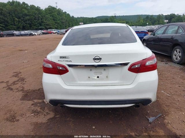 2018 NISSAN ALTIMA 2.5 S 16