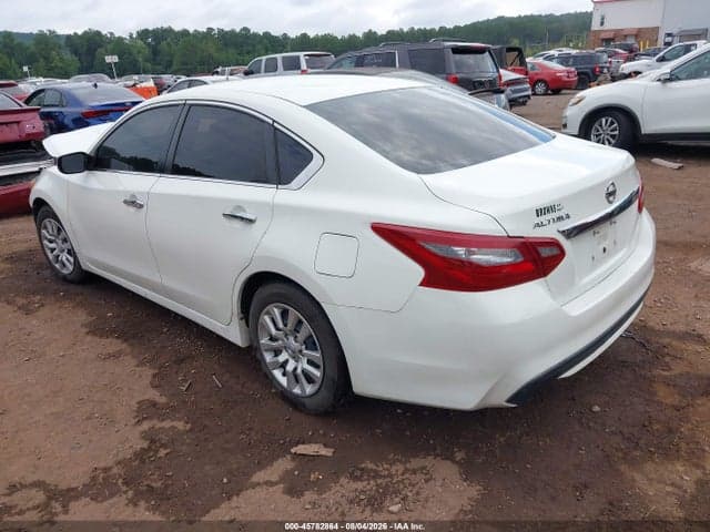2018 NISSAN ALTIMA 2.5 S 3