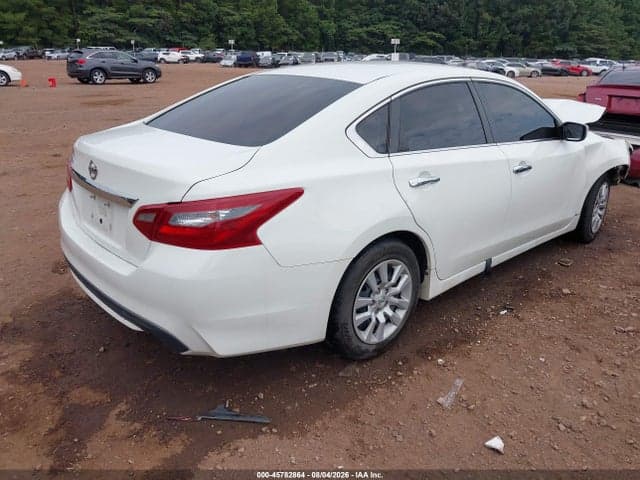 2018 NISSAN ALTIMA 2.5 S 4