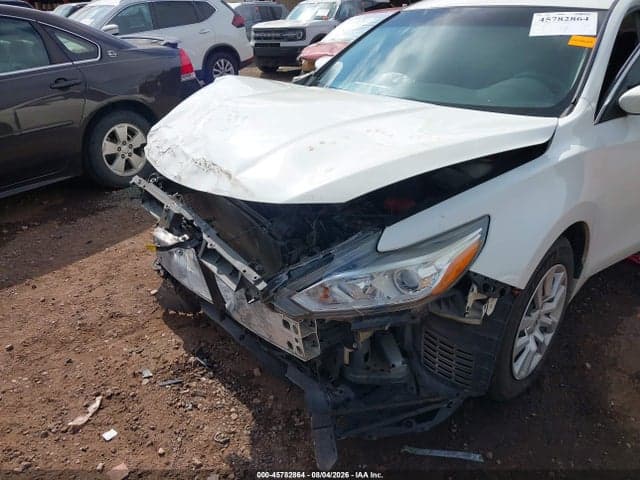 2018 NISSAN ALTIMA 2.5 S 6