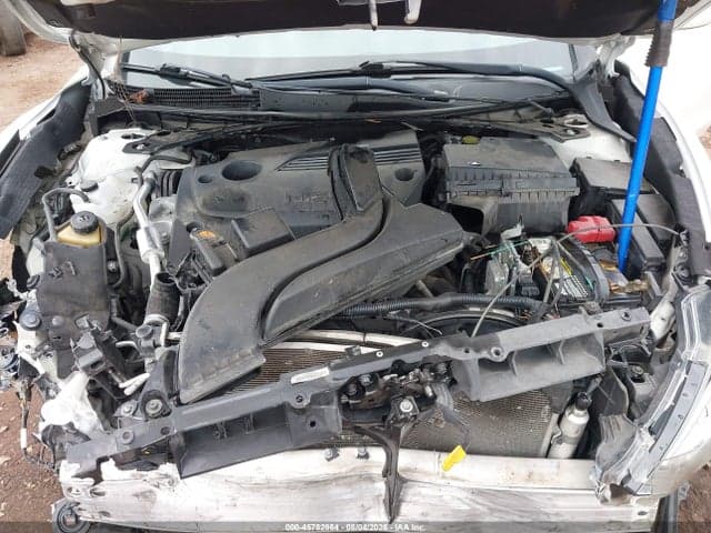 2018 NISSAN ALTIMA 2.5 S 10