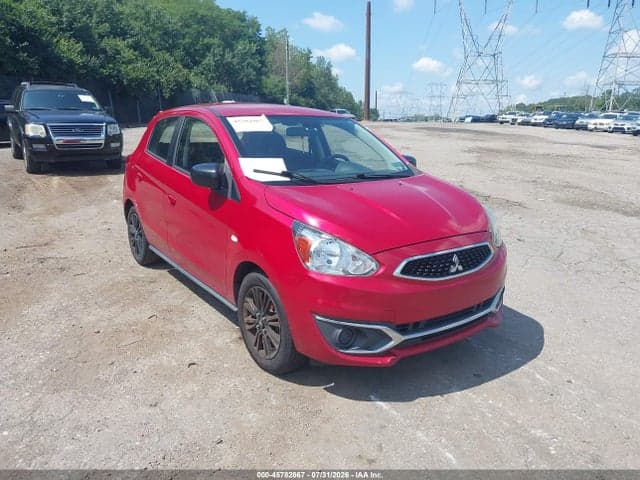 2019 MITSUBISHI MIRAGE LE 1