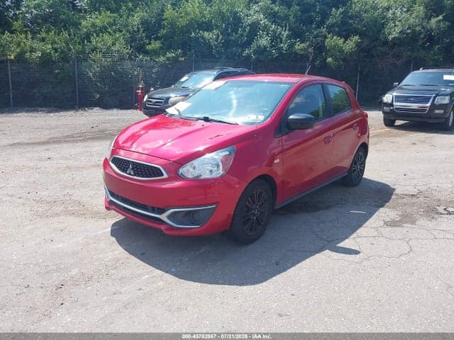 2019 MITSUBISHI MIRAGE LE 2