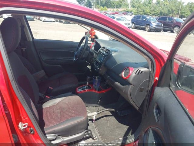 2019 MITSUBISHI MIRAGE LE 5
