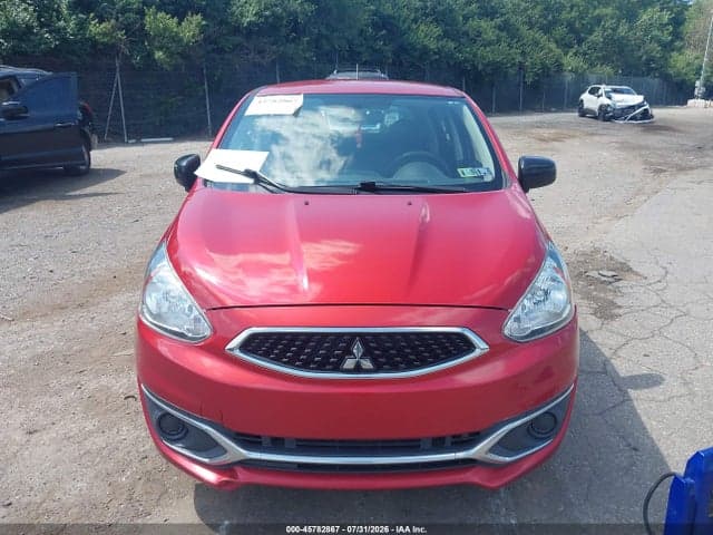 2019 MITSUBISHI MIRAGE LE 6