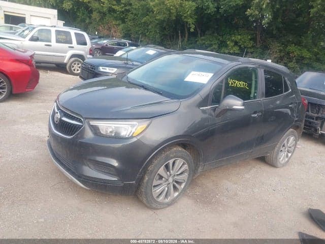 2018 BUICK ENCORE PREFERRED 2