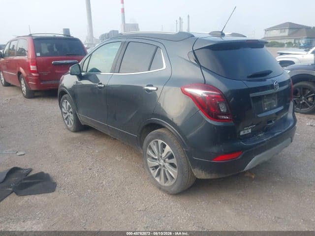 2018 BUICK ENCORE PREFERRED 3