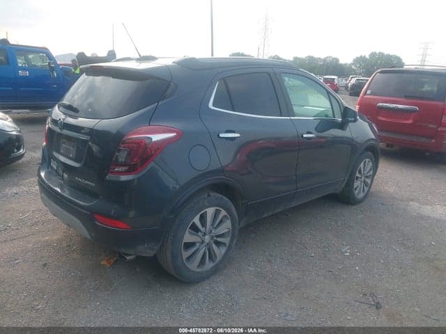 2018 BUICK ENCORE PREFERRED 4