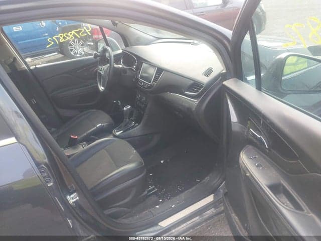 2018 BUICK ENCORE PREFERRED 5
