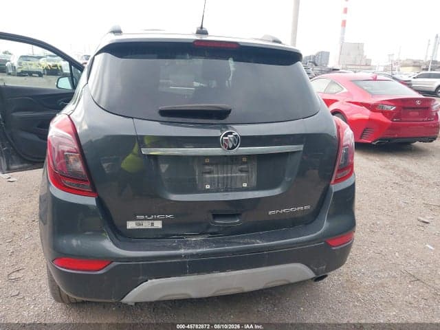 2018 BUICK ENCORE PREFERRED 6
