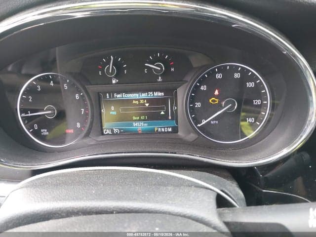 2018 BUICK ENCORE PREFERRED 7