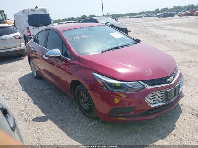 2018 CHEVROLET CRUZE LT AUTO 1