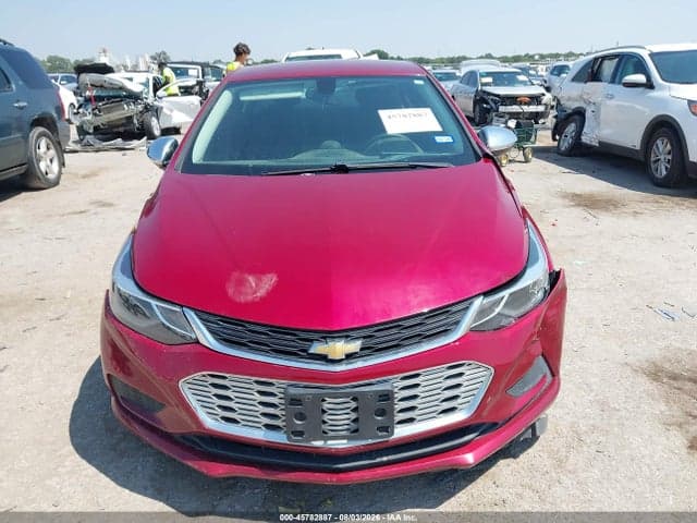 2018 CHEVROLET CRUZE LT AUTO 13