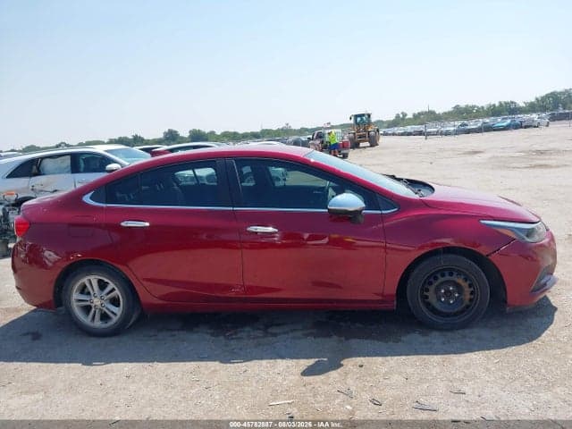 2018 CHEVROLET CRUZE LT AUTO 14