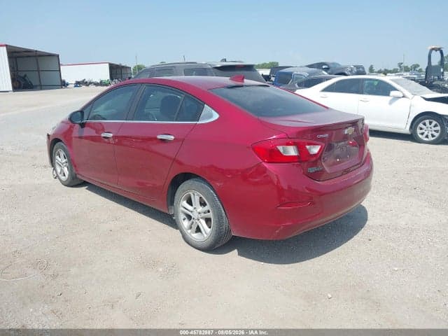 2018 CHEVROLET CRUZE LT AUTO 3