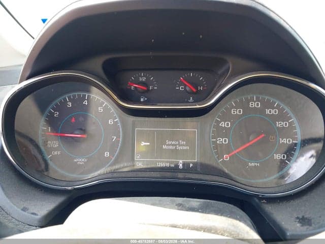 2018 CHEVROLET CRUZE LT AUTO 7