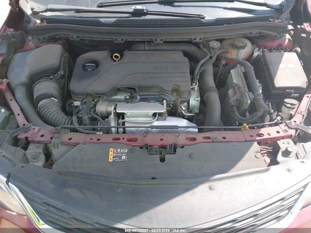 2018 CHEVROLET CRUZE LT AUTO 10