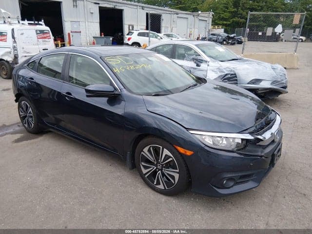 2018 HONDA CIVIC EX-L 1