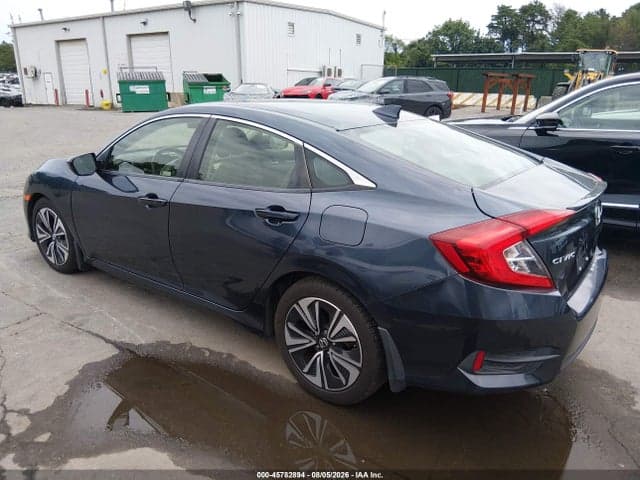 2018 HONDA CIVIC EX-L 3