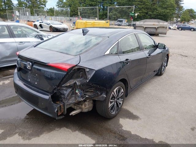 2018 HONDA CIVIC EX-L 4