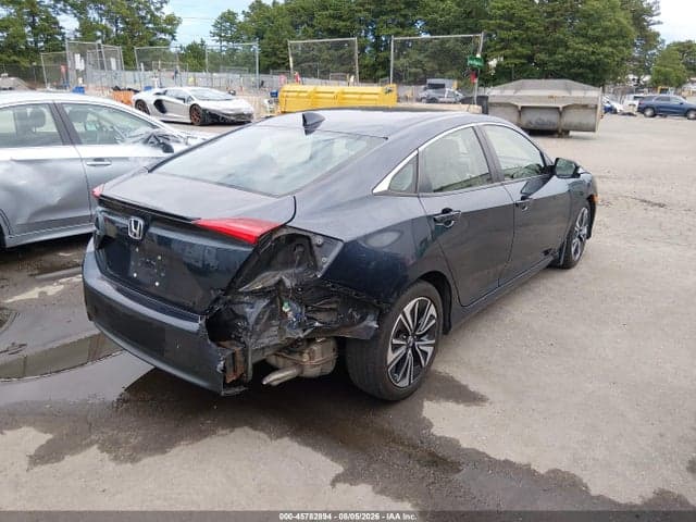 2018 HONDA CIVIC EX-L 6