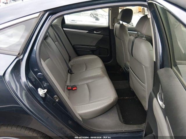 2018 HONDA CIVIC EX-L 8