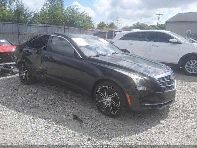 2018 CADILLAC ATS STANDARD - 1