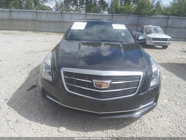 2018 CADILLAC ATS STANDARD 13