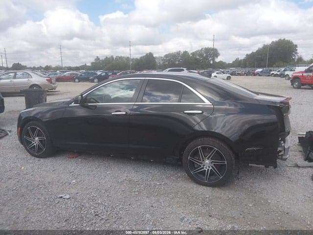 2018 CADILLAC ATS STANDARD 15
