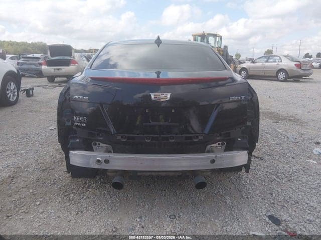 2018 CADILLAC ATS STANDARD 17
