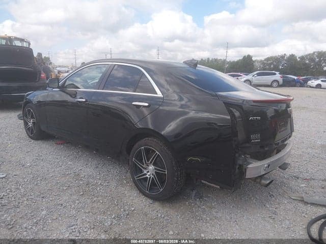 2018 CADILLAC ATS STANDARD 3