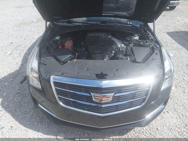 2018 CADILLAC ATS STANDARD 10